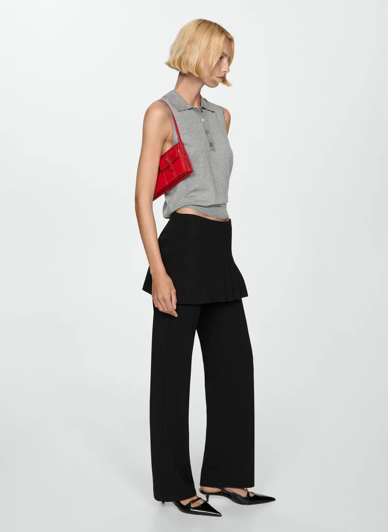 مانجو High Waist Pants