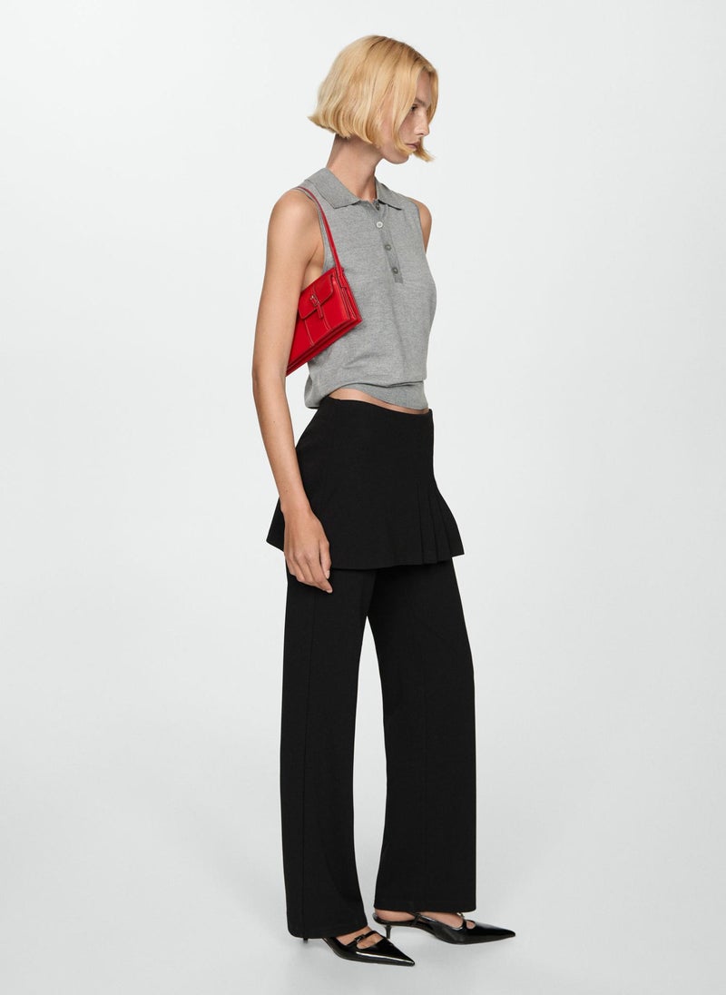 مانجو High Waist Pants  - Image 4