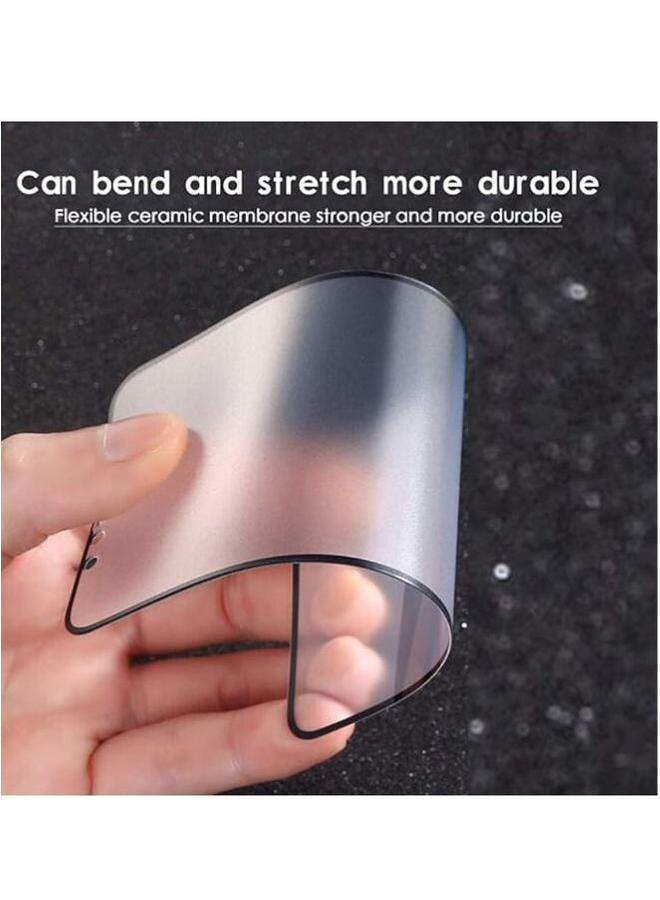 PROMASS Matte ceramic screen protector compatible with Iphone 15 - Image 5