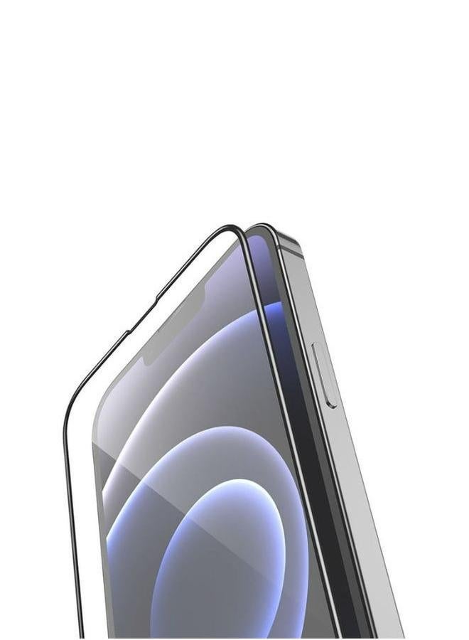 PROMASS Matte ceramic screen protector compatible with Iphone 15 - Image 3