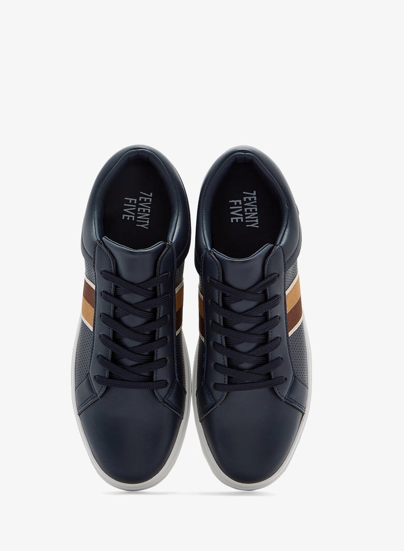 سفنتي فايف سنيكرز ويبينج ديتايل كاجوال - Image 4