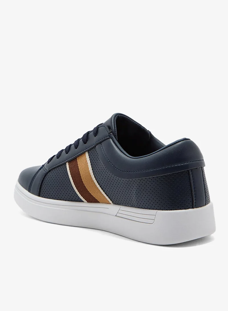 Seventy Five Webbinng Detail Casual Sneakers
