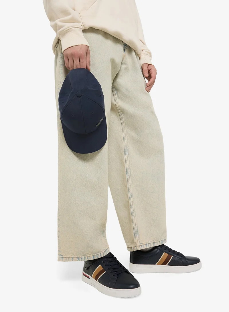 Seventy Five Webbinng Detail Casual Sneakers