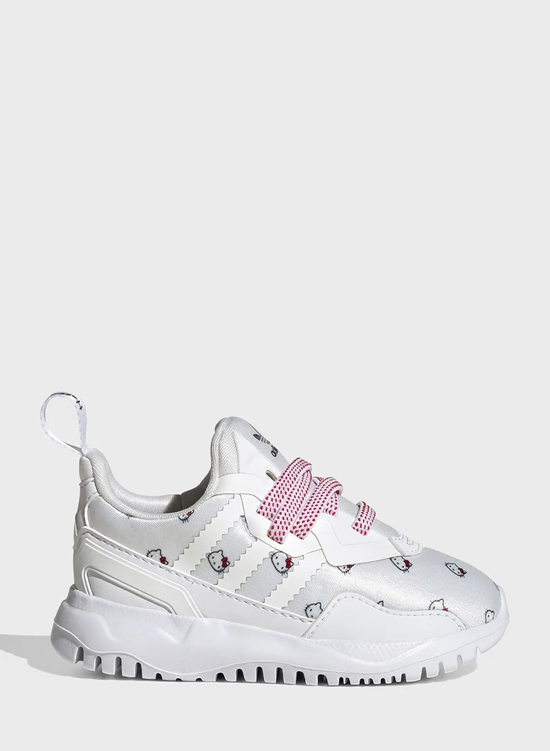 adidas Originals Infant Hello Kitty Originals Flex Shoes