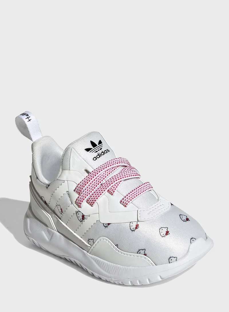 adidas Originals Infant Hello Kitty Originals Flex Shoes