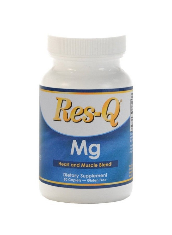 Res-Q مغنيسيوم Mg 60 قرص - Image 1