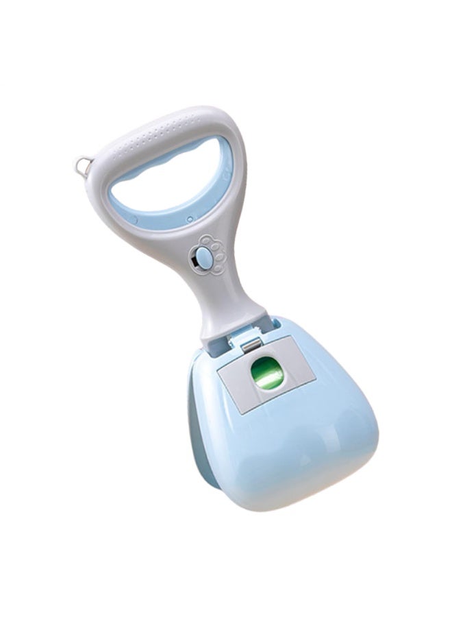 Bukela Pooper Scooper For Dogs, Portable Puppy Poop Grabber, Portable Dog Poop Grabber, Ergonomic Dog Scooper, Backyard Waste Cleaner, Puppy Collector For Backyard Park - Image 1