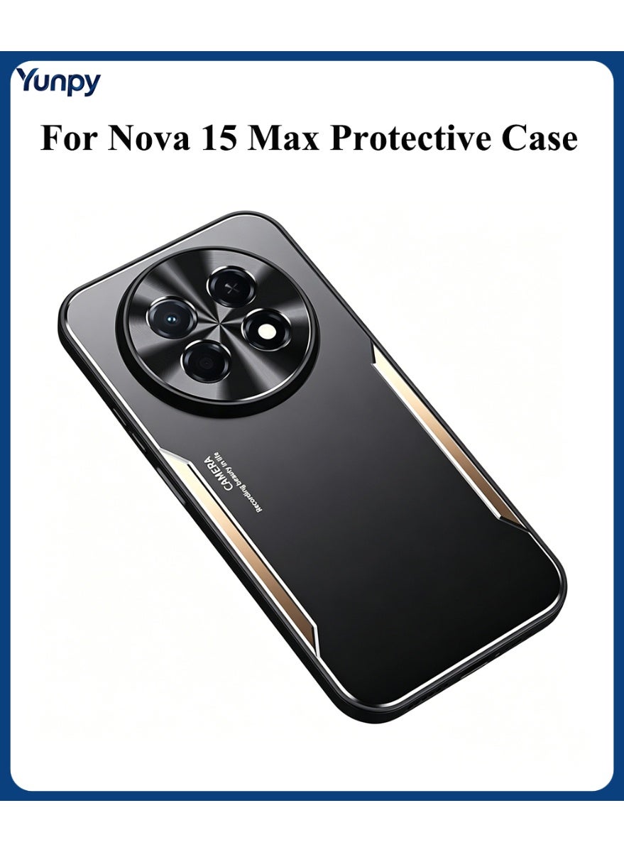 Yunpy Yunpy Huawei Nova 15 Max Case Z3F78900812031B68051FZ