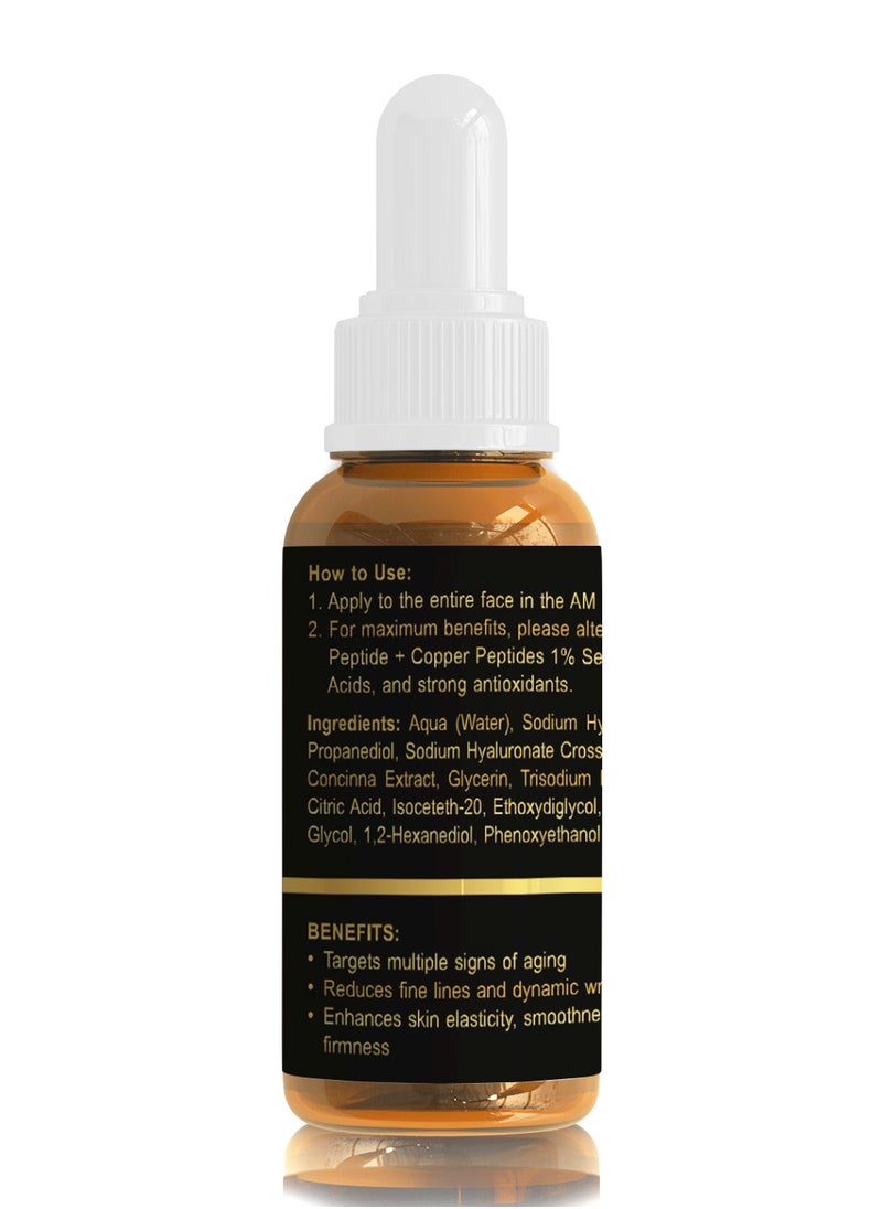 Top Pick - Multi-Peptide + Copper Peptides 1% Serum 30ml - Image 1