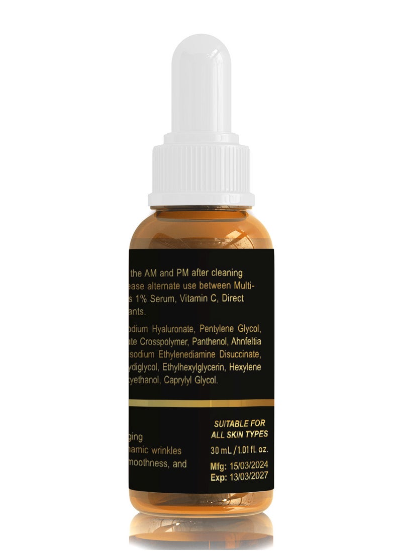 Top Pick - Multi-Peptide + Copper Peptides 1% Serum 30ml - Image 1