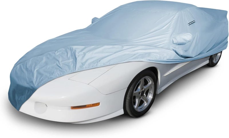 iCarCover غطاء سيارة مخصص iCarCover لسيارة بونتياك ترانس AM من 1991-1997 - واقي مقاوم للماء لجميع الأحوال الجوية - Image 1