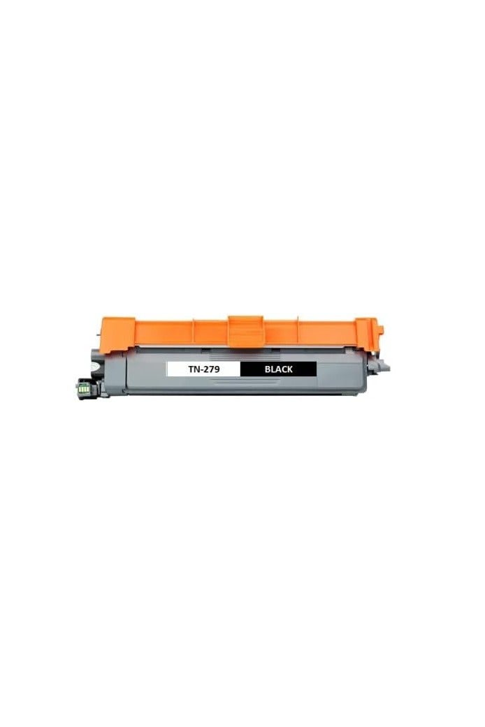 Terabyte TN279 Black This Compatible toner cartridge is suitable for Printer Brother HL-L3280CDW Brother DCP-L3520CDW Brother DCP-L3560CDW Brother MFC-L3720CDW Brother MFC-L3760CDW TN 279 - Image 1