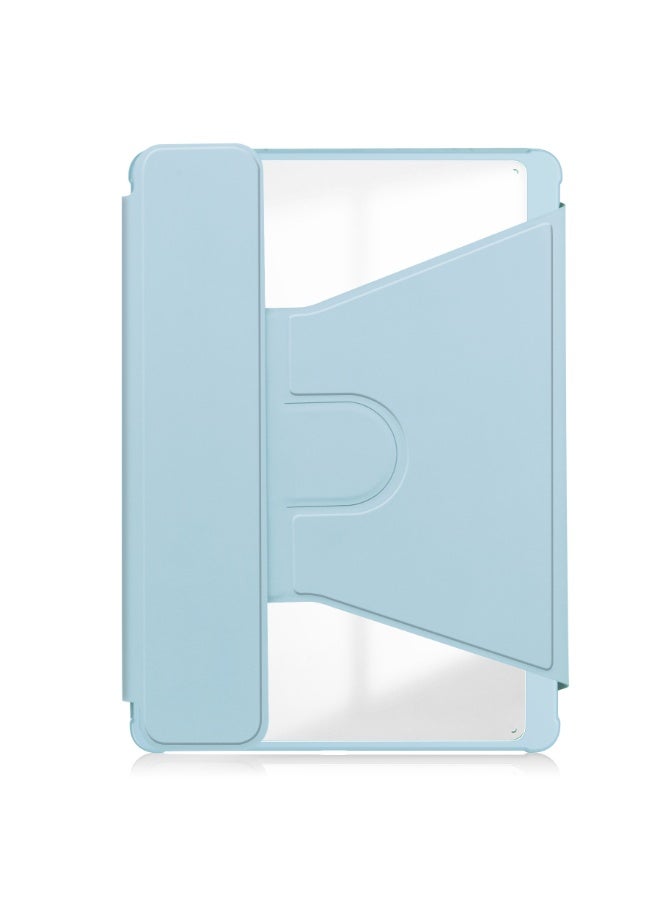 Keyboard Case Compatible with IPad Air 13 Inch (M3) 2025 Cover with Detachable Wireless Bluetooth Keyboard and Protective Case Cover with Pen Slot - Image 5