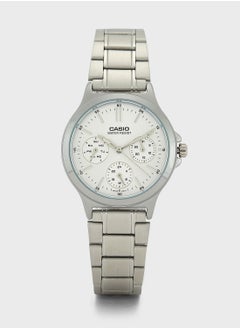 Ltp-V300D-7Audf Analog Watch