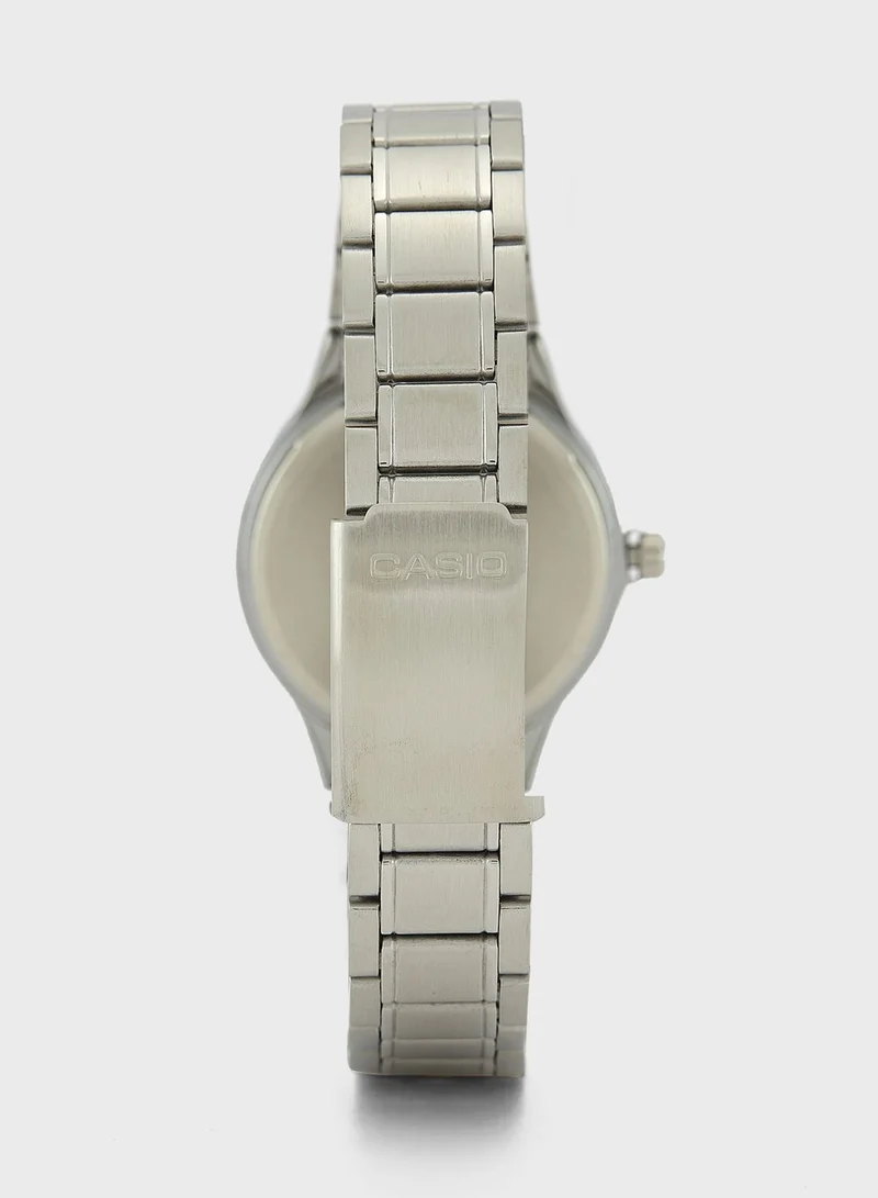 CASIO Ltp-V300D-7Audf Analog Watch