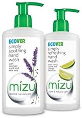 12 PACK Mizu Hand Wash Citrus 250ml 12 PACK BUNDLE