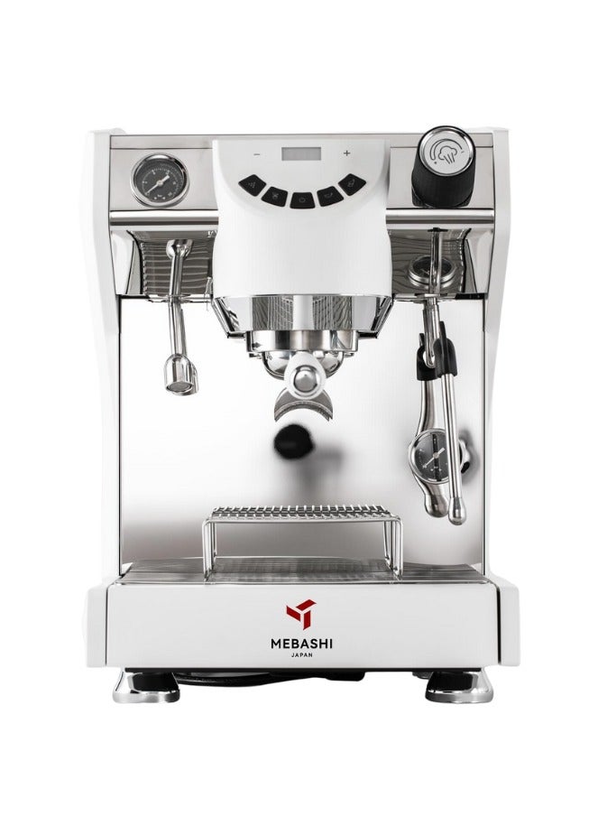 ME-CCM2059 White Commercial Coffee Machine
