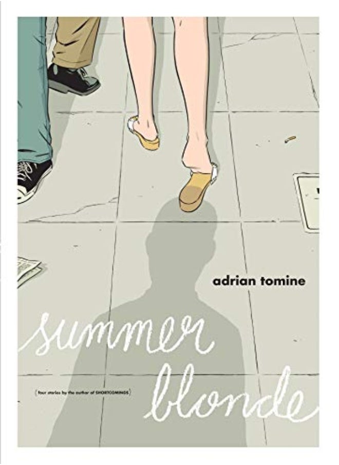 SUMMER BLONDE 