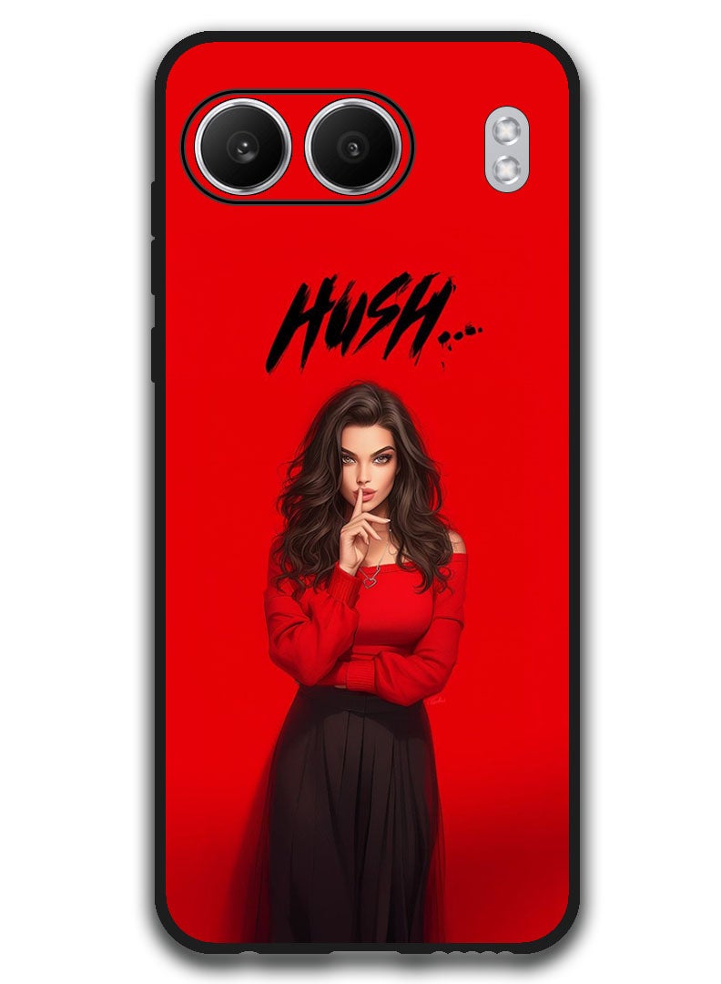 Protective Case Anti Scratch Shock Proof Bumper Cover For OnePlus Nord 4 Hush