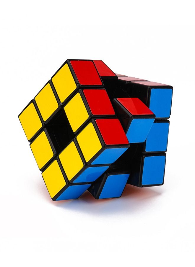 Third Level Hollow Rubik's Cube Alien Rubik's Cube Puzzle Rubik's Cube Intelligence Toys for Children Elderly Adults - Image 4