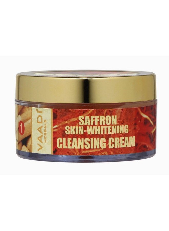 Saffron Skin Whitening Cleansing Cream 50G - pzsku/Z3F7926235277FAFC4B63Z/45/_/1682332370/67b4b3c1-2aa0-4303-9337-d5dde0c78ded