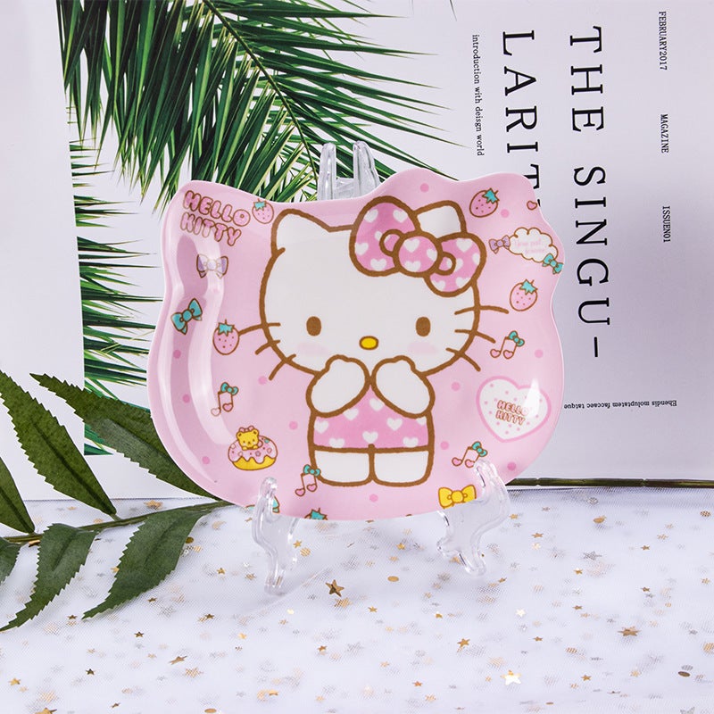Fun Kids Dinnerware Strawberry KT