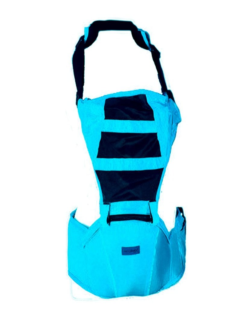 AGD Baby carrier with adjustable strap and 5 different positions to carry your baby - Image 1