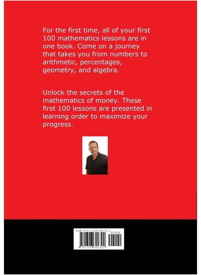 Mathematics: First 100 Lessons  - Image 2