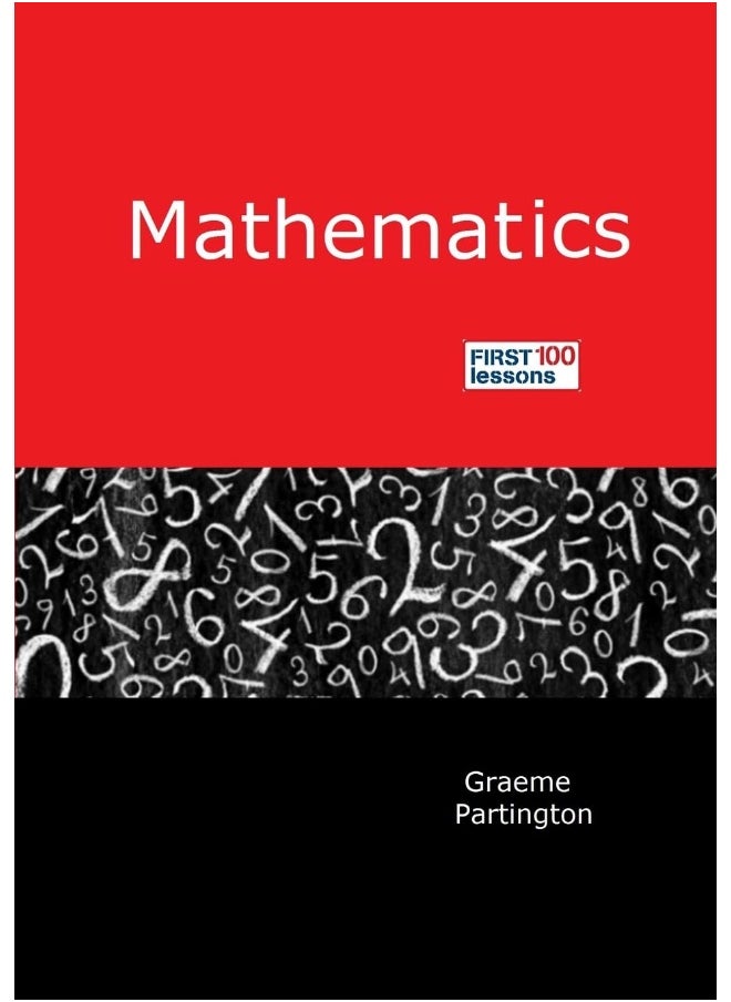 Mathematics: First 100 Lessons  - Image 1