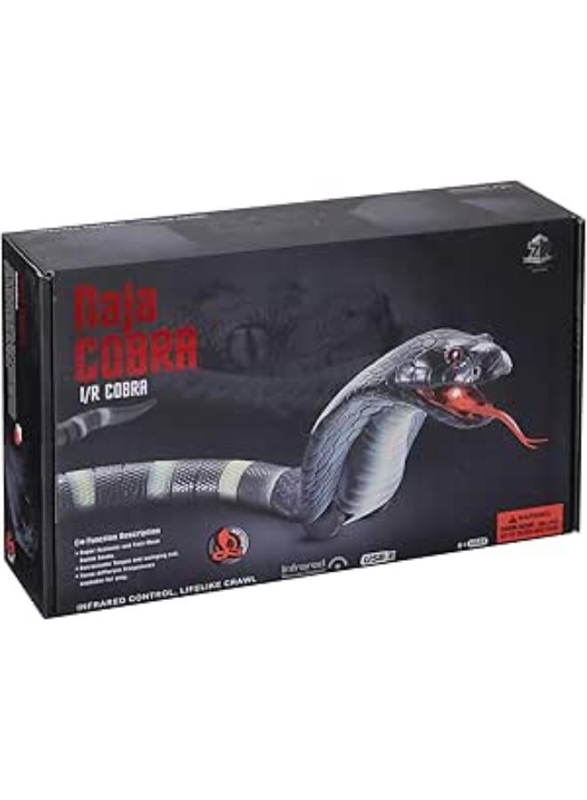 كوبرا الملك المتحركة مع الضوء 8808ab