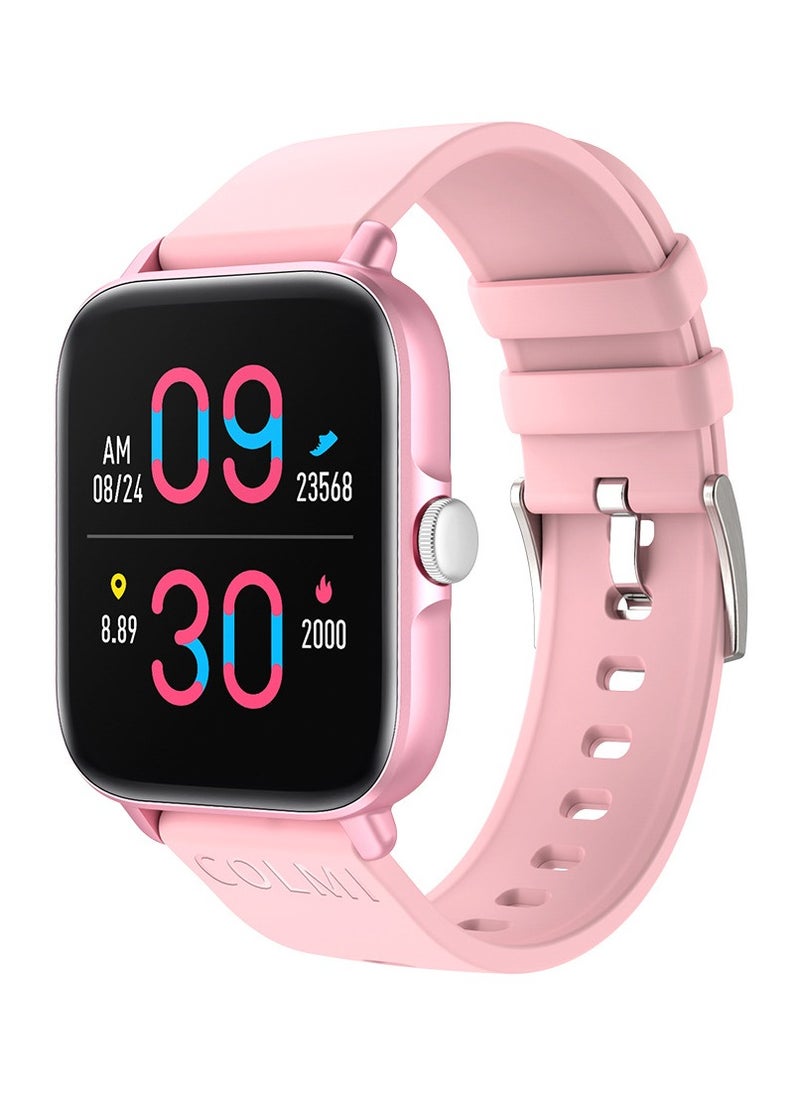 ColMi - P28 Plus Smart Watch Sports Heart Rate Pedometer IP68 Waterproof For Android And iOS - Image 1