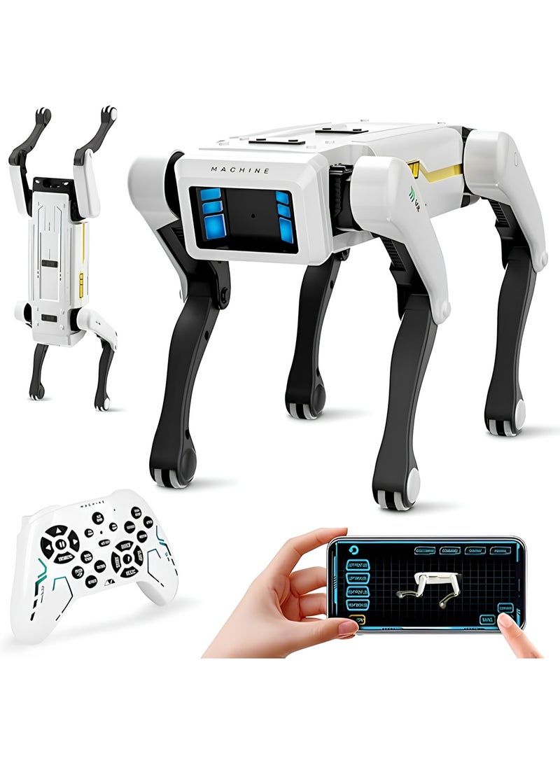 HASSM Smart robot dog with artificial intelligence technology - Image 1