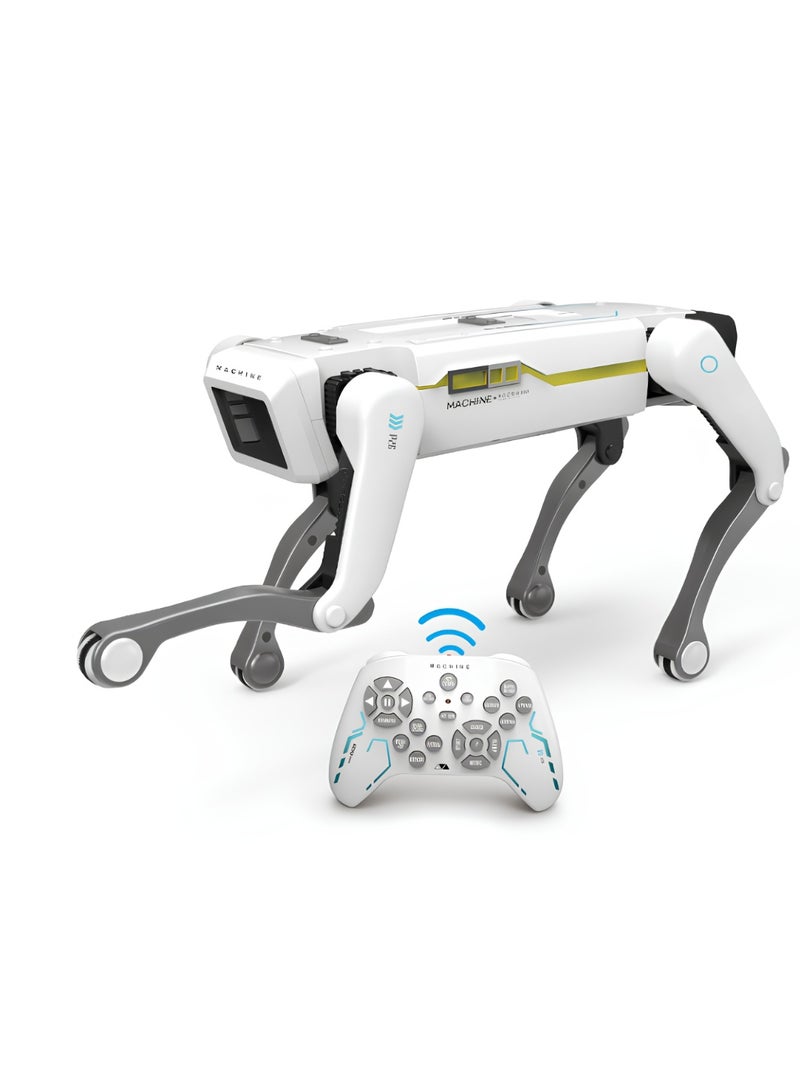 HASSM Smart robot dog with artificial intelligence technology - Image 5