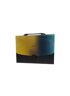 A4 document storage folder is a great 13-pack document storage folder