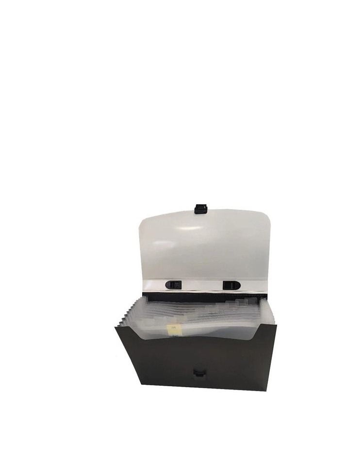 Donia - A4 document storage folder is a great 13-pack document storage folder - Image 1