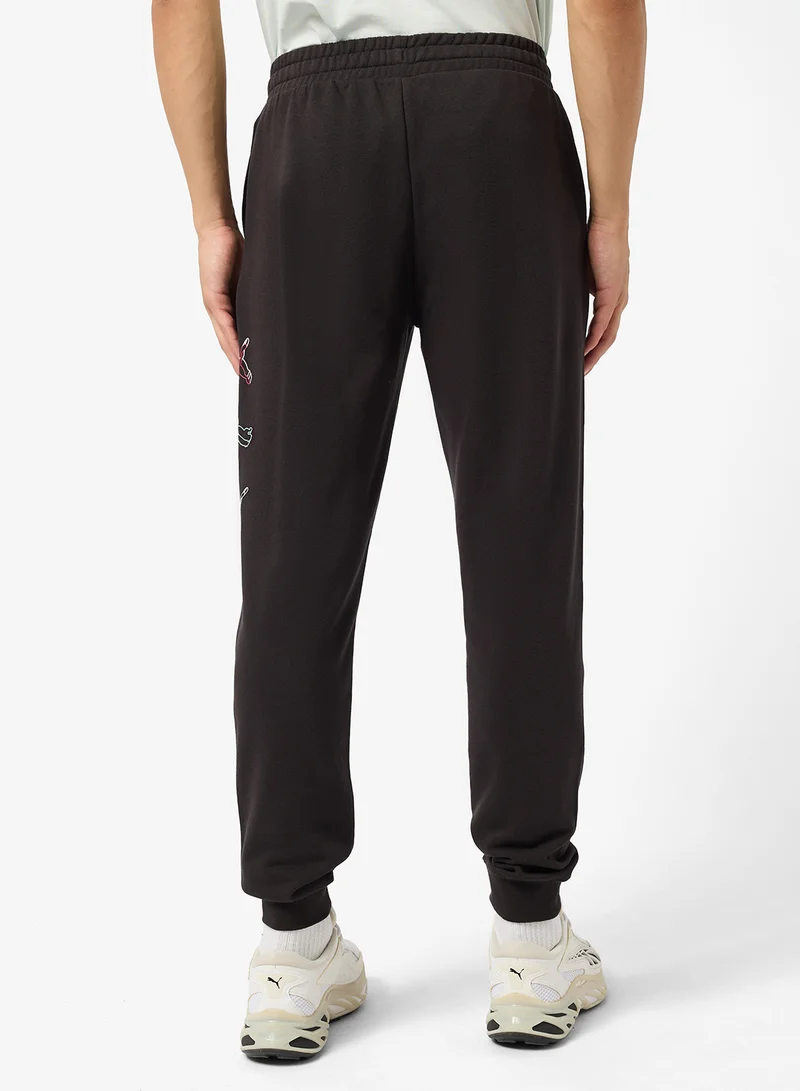 PUMA Logo Lab Execution Sweatpans