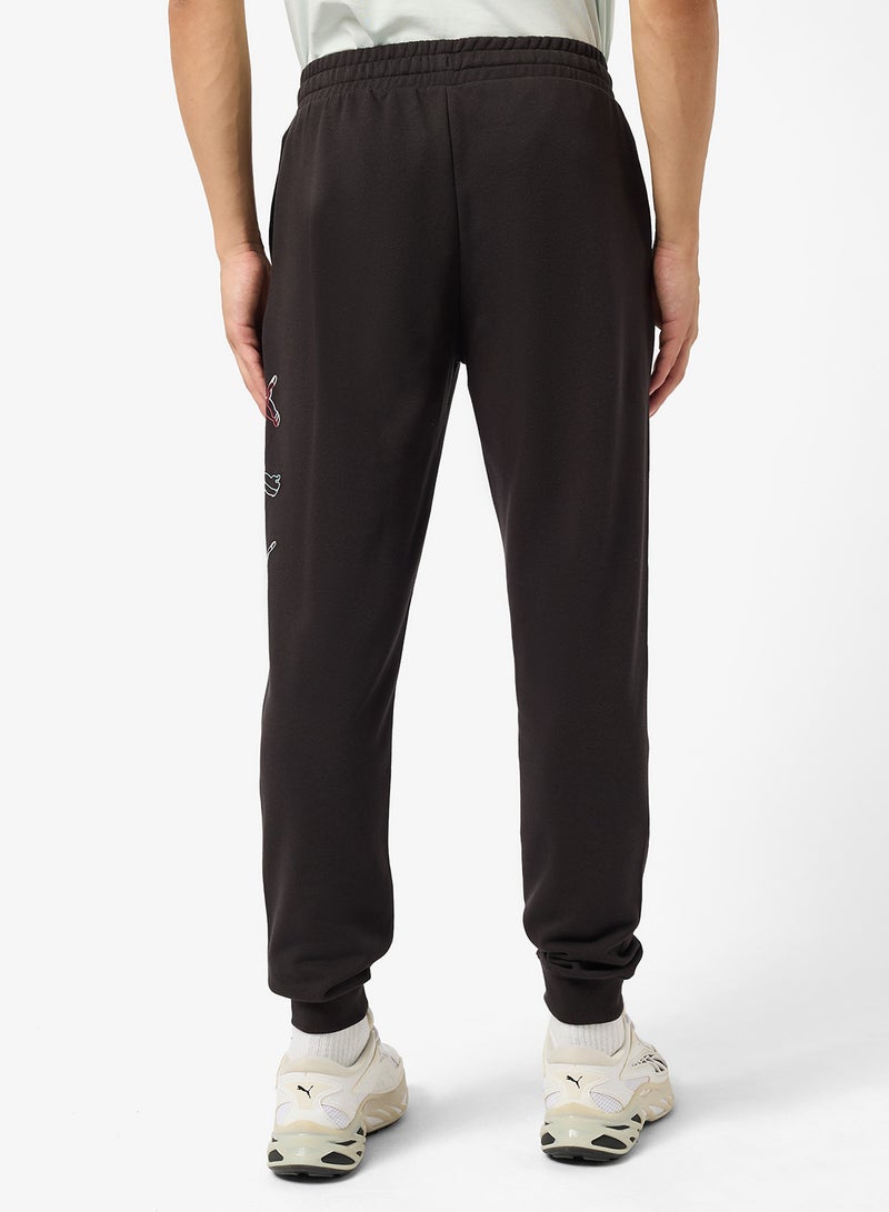 PUMA Logo Lab Execution Sweatpans - Image 3