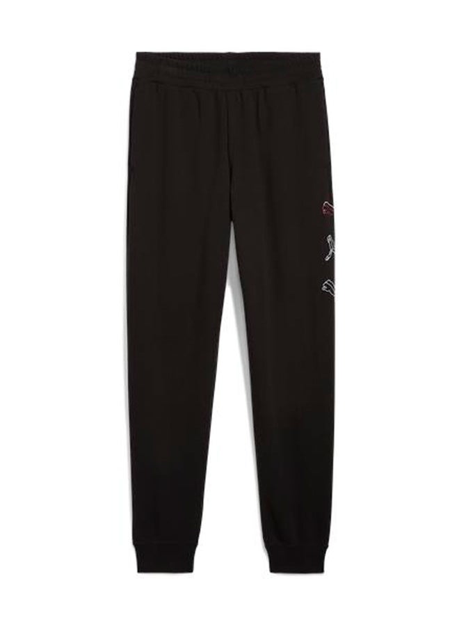 PUMA Logo Lab Execution Sweatpans  - Image 1