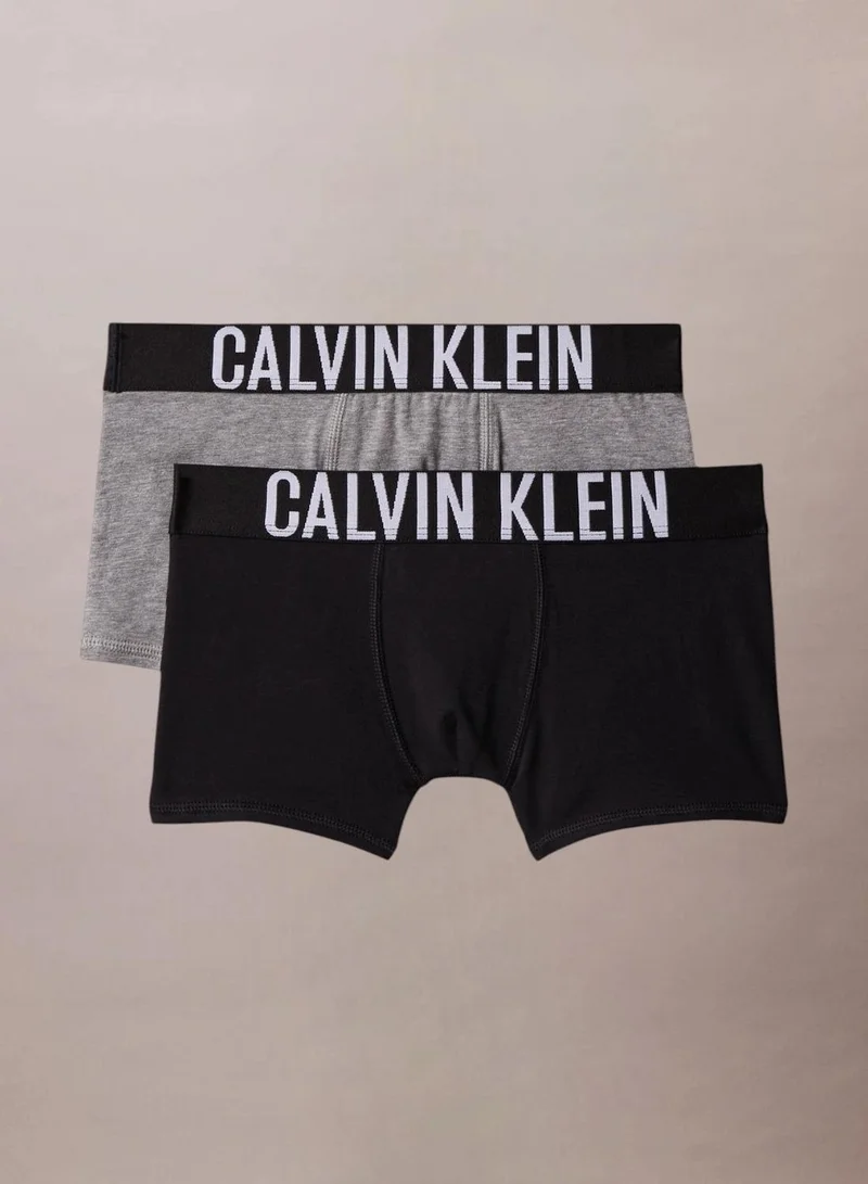 2 Pack Boys Trunks - Intense Power