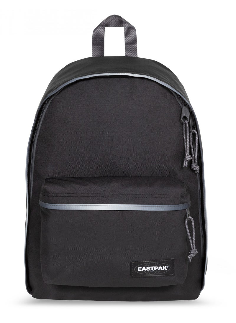 EASTPAK Out Of Office Medium Backpack With Laptop Protection Grey  - Image 1
