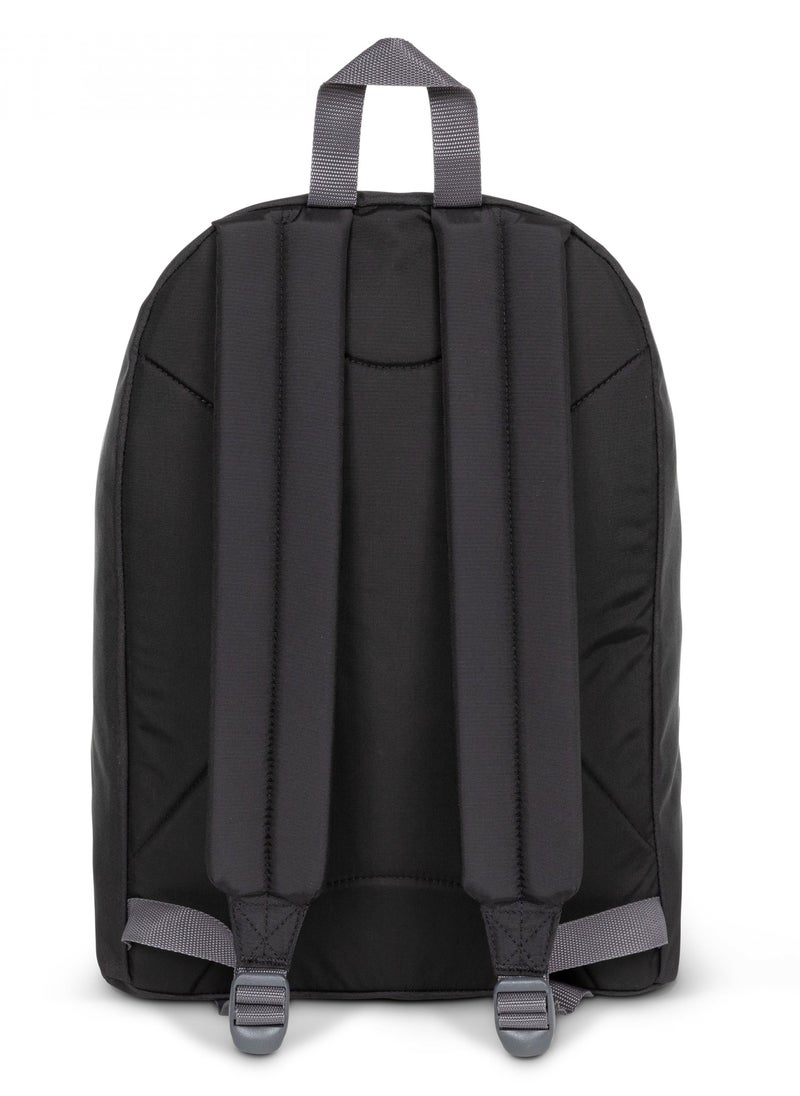 EASTPAK Out Of Office Medium Backpack With Laptop Protection Grey  - Image 3