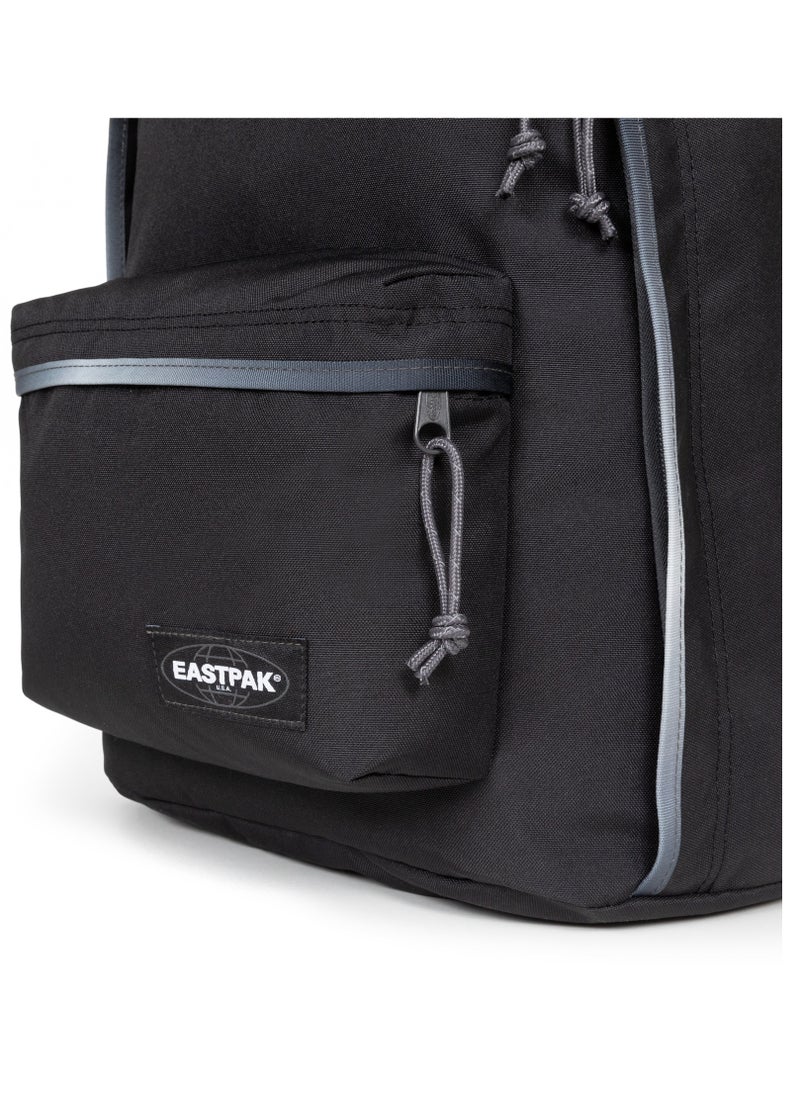 EASTPAK Out Of Office Medium Backpack With Laptop Protection Grey  - Image 4
