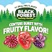 Black Forest Juicy Burst Fruit Snacks Berry Medley 08 Ounce Pouches 40 Count - Image 4