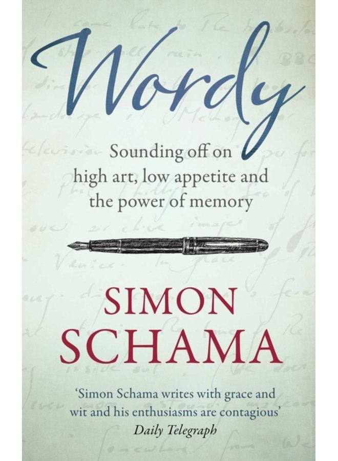 Wordy - Paperback