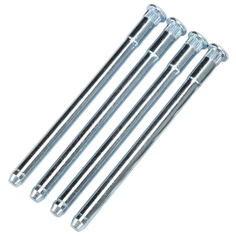 Door Hinge Pin Bushing Kit: 4 Pins 8 Bushings 4 Clips - Direct Replacement Fitment for C1500 C2500 C3500 Tahoe Yukon Suburban - Smooth Operation Door Security for Truck SUV Repair - Image 5