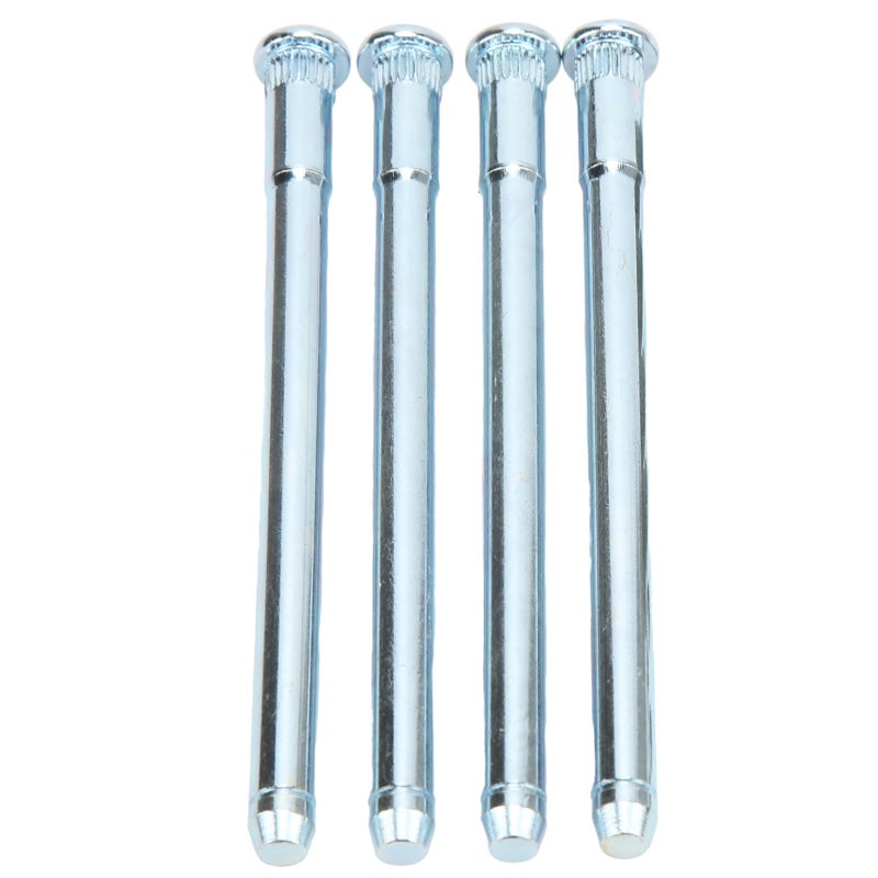 Door Hinge Pin Bushing Kit: 4 Pins 8 Bushings 4 Clips - Direct Replacement Fitment for C1500 C2500 C3500 Tahoe Yukon Suburban - Smooth Operation Door Security for Truck SUV Repair - Image 3