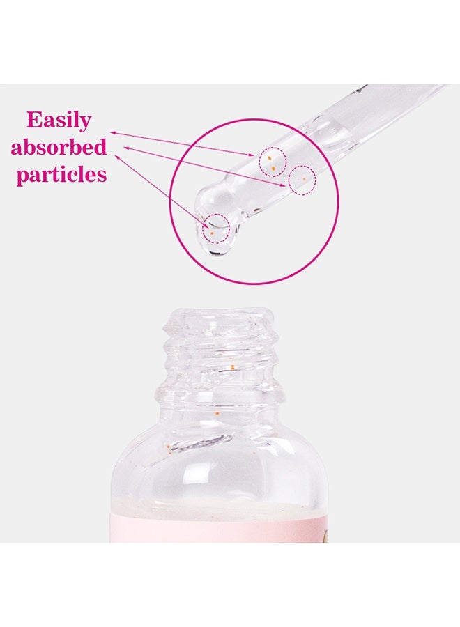 Disaar Snail White Facial Serum, Snail Secretion Filtrate, Face Hyaluronic Acid Serum Moisturizing Collagen Essence, Reduce Aging, Smooth Wrinkles, Firm, For Promote Absorption Moisturizer Serum Deeply, 30ml - Image 5