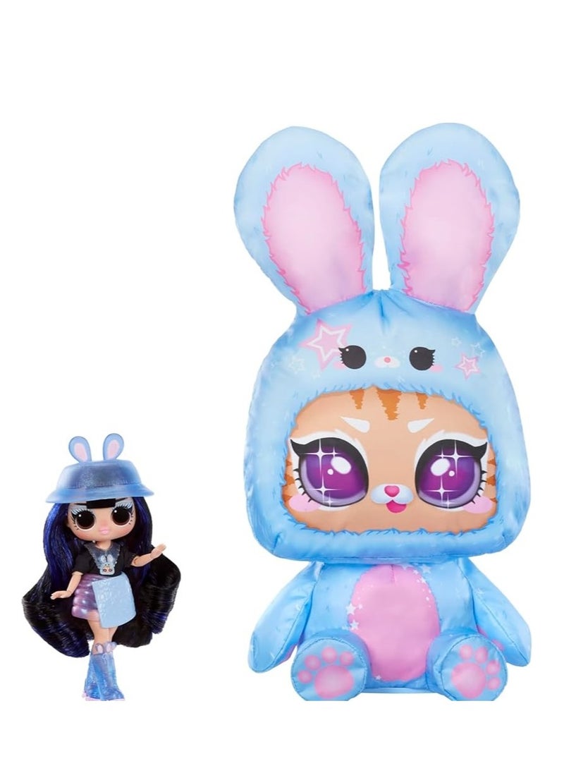 L.O.L. SURPRISE! LOL Surprise Tween Inflatable Doll MGA-504054 - Aya Cherry  - Image 3