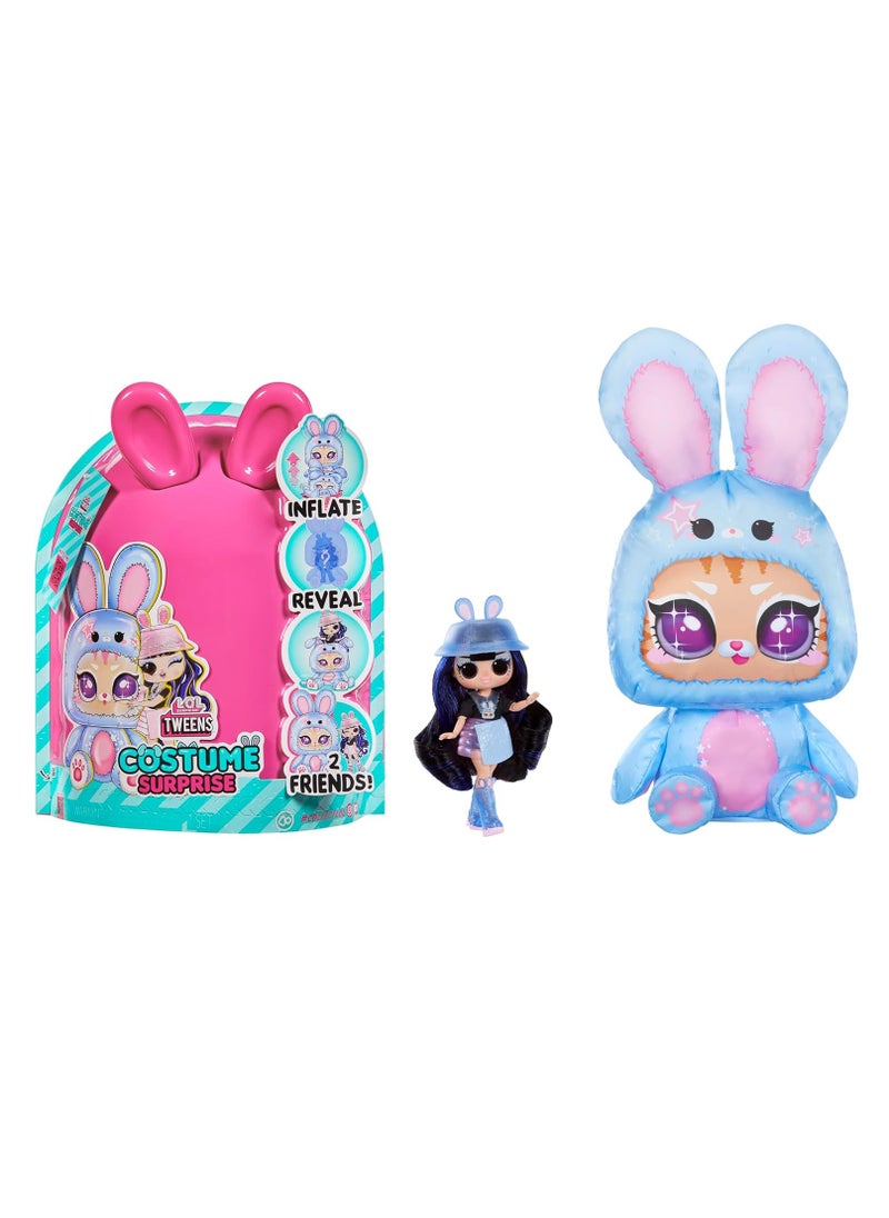 L.O.L. SURPRISE! LOL Surprise Tween Inflatable Doll MGA-504054 - Aya Cherry  - Image 2