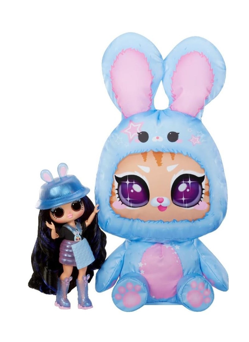 L.O.L. SURPRISE! LOL Surprise Tween Inflatable Doll MGA-504054 - Aya Cherry  - Image 1